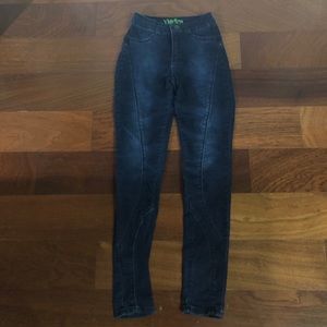 YMI skinny jean size 0